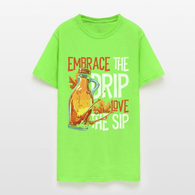 Maple Tree Tapping Embrace The Drip Love The Sip