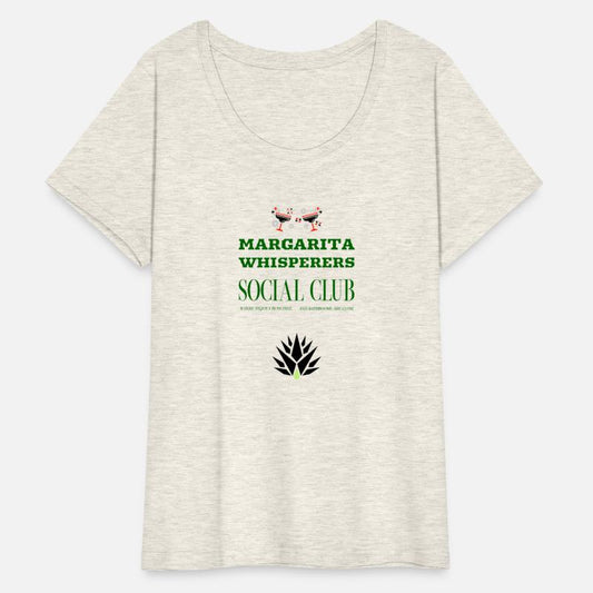 MARGARITA WHISPERERS Social Club