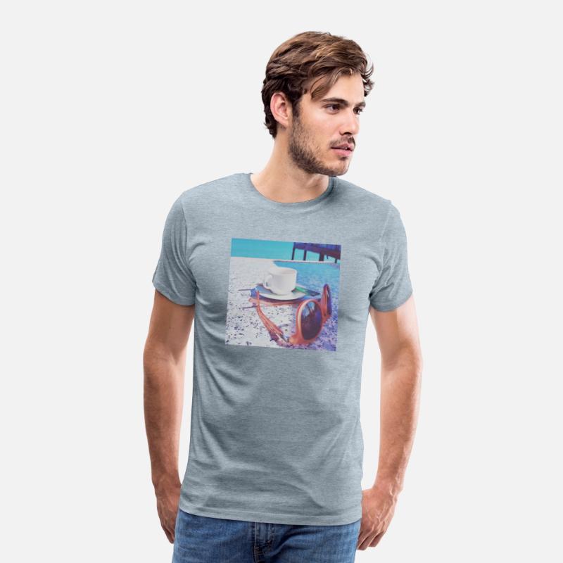 Maritime Morning Mug