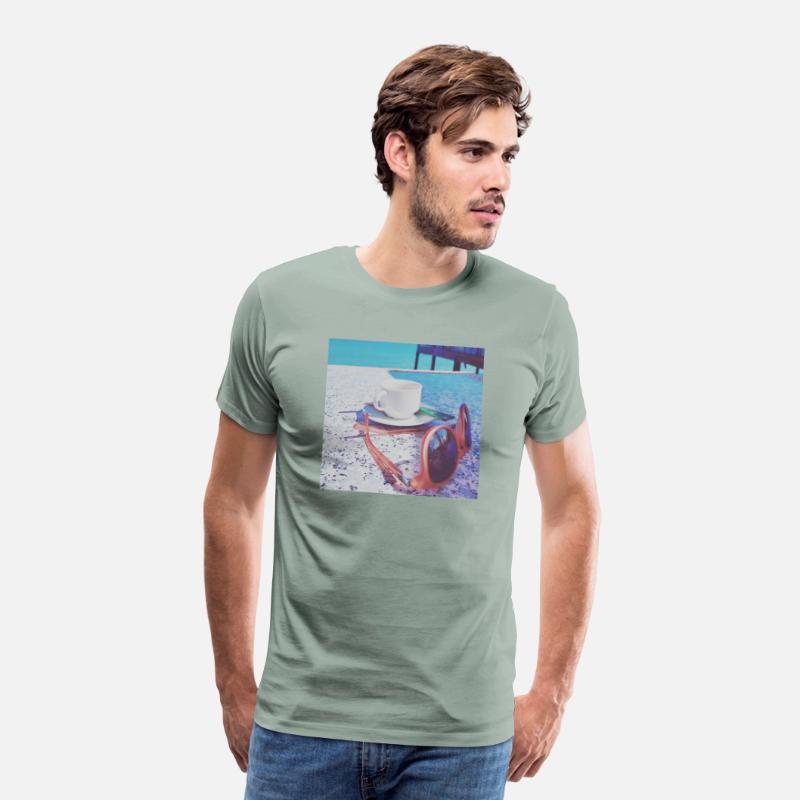 Maritime Morning Mug