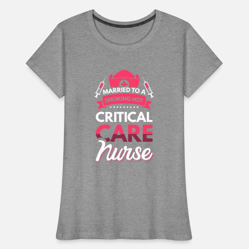 Married to a Critical Care Nurse