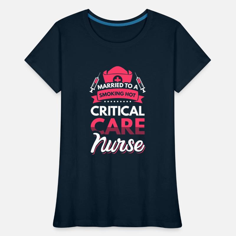 Married to a Critical Care Nurse