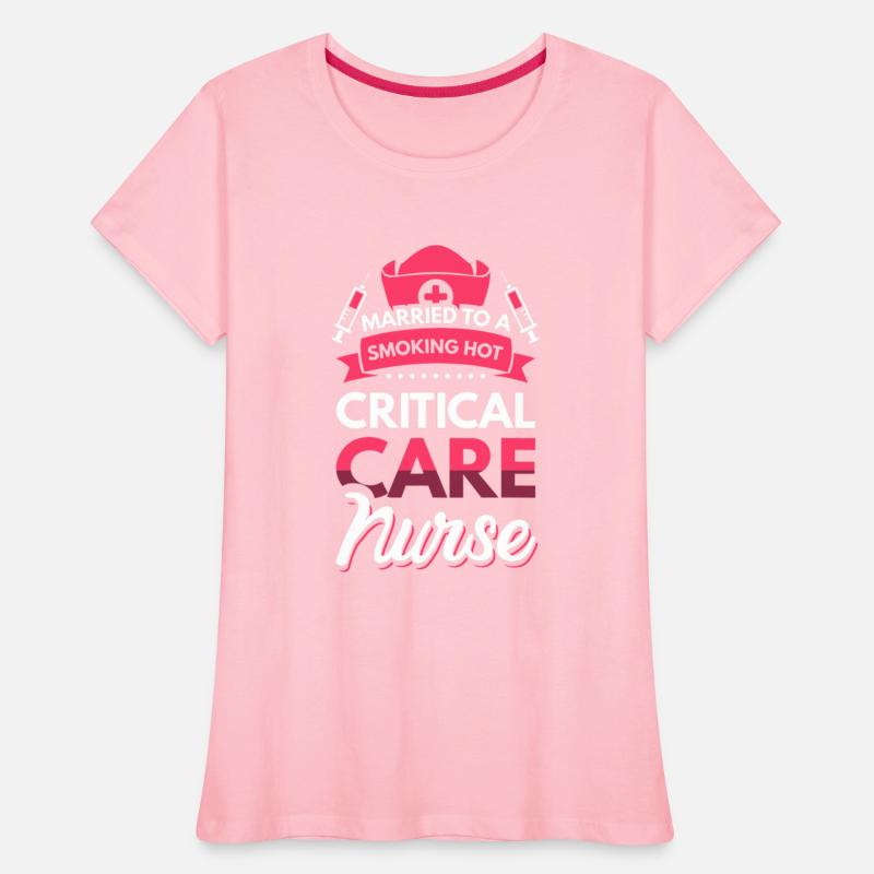 Married to a Critical Care Nurse