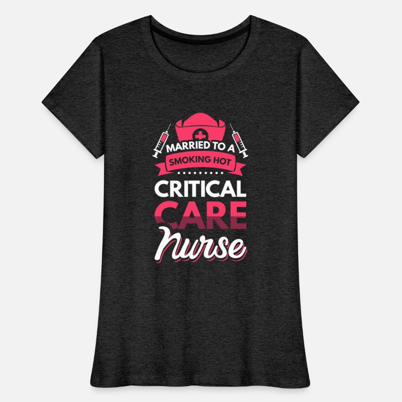 Married to a Critical Care Nurse