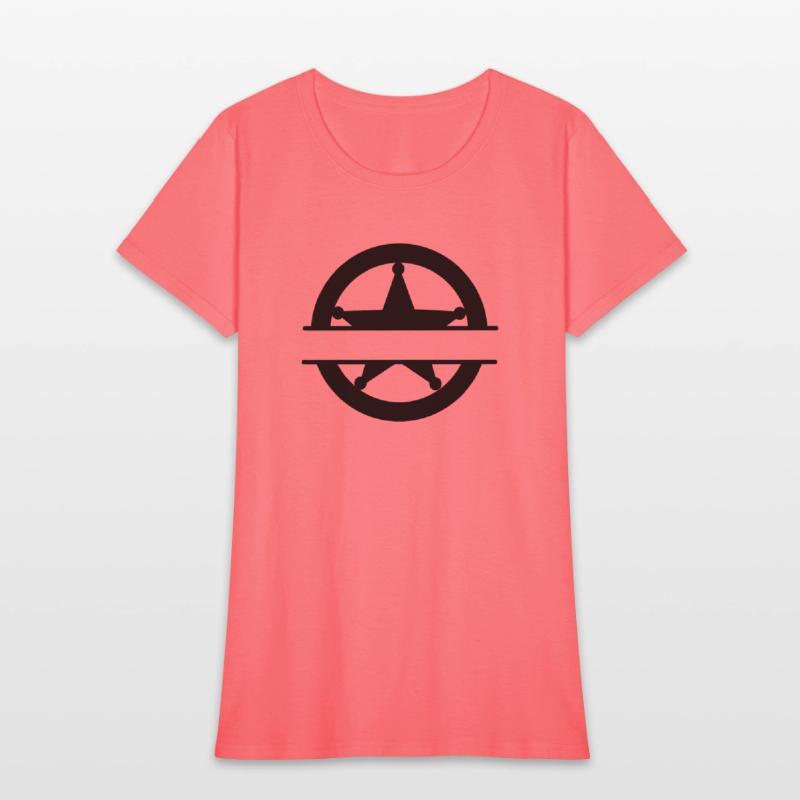 Marshall star in circle