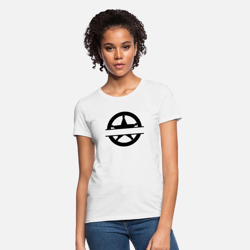 Marshall star in circle