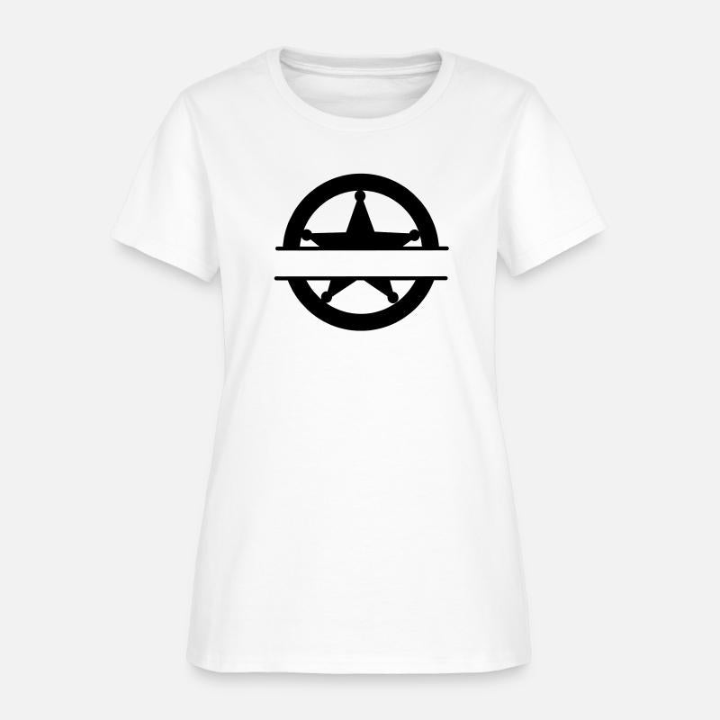 Marshall star in circle