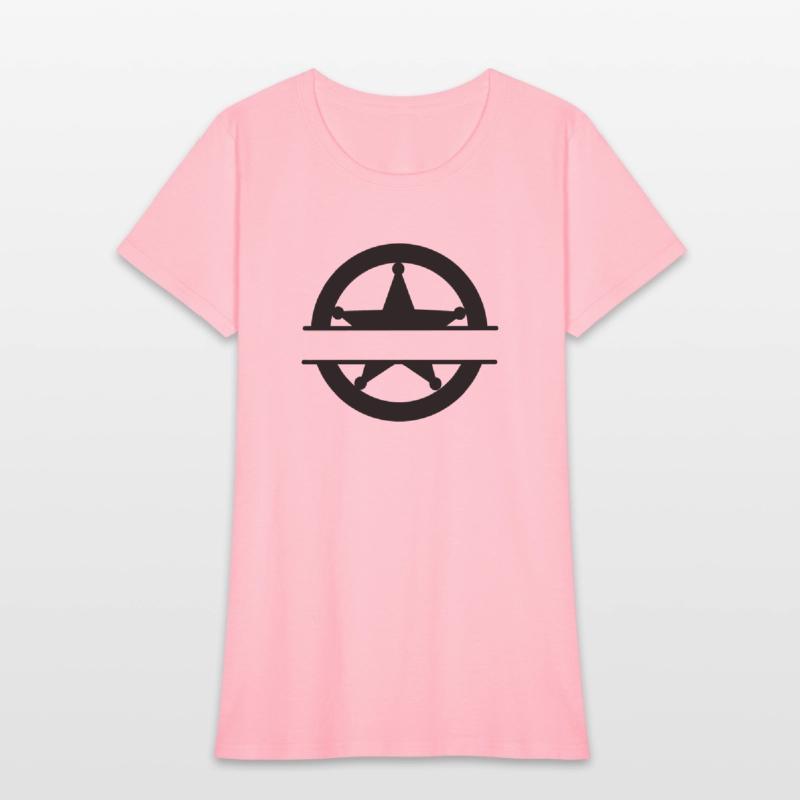 Marshall star in circle