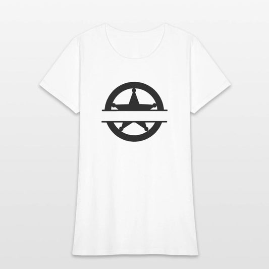 Marshall star in circle