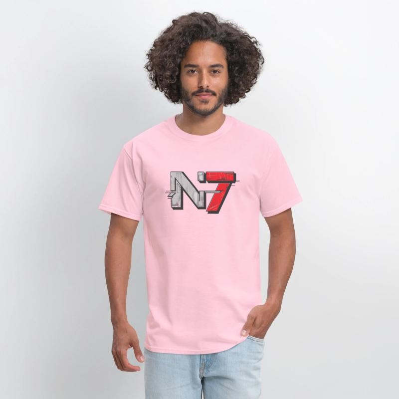 Mass Effect N7 Essential T Shirt