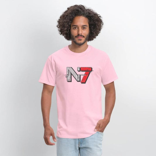 Mass Effect N7 Essential T Shirt
