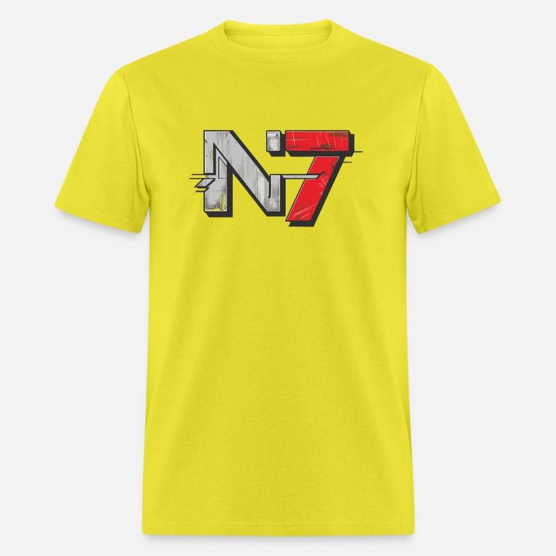 Mass Effect N7 Essential T Shirt