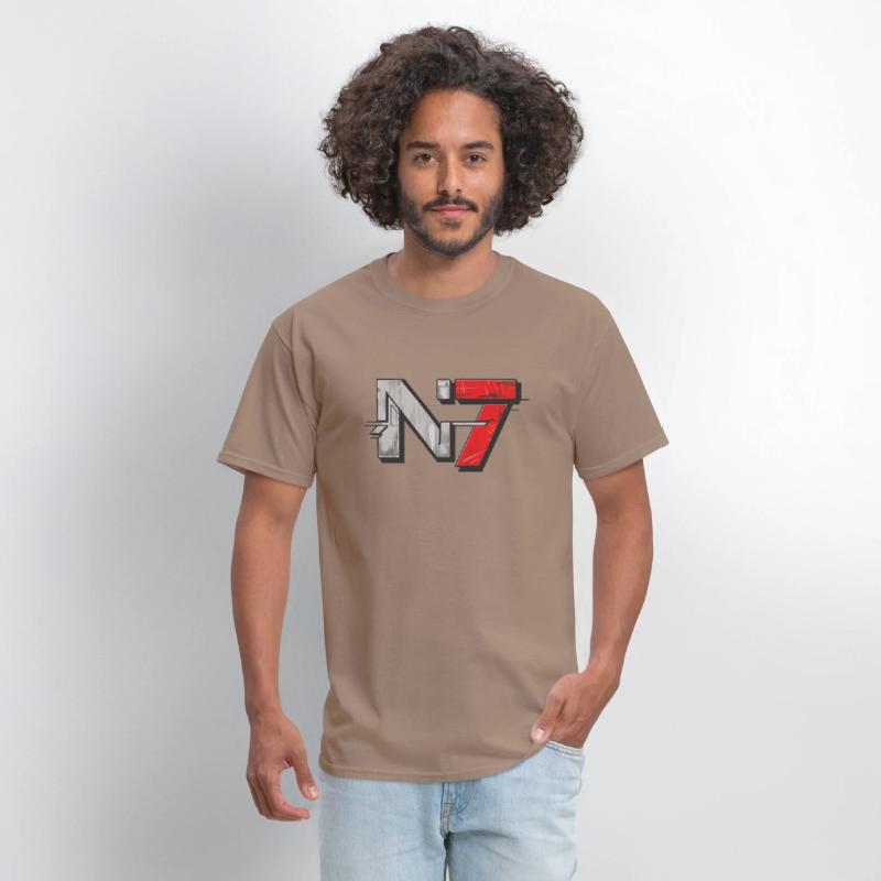 Mass Effect N7 Essential T Shirt