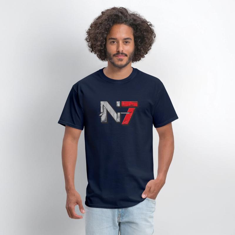 Mass Effect N7 Essential T Shirt