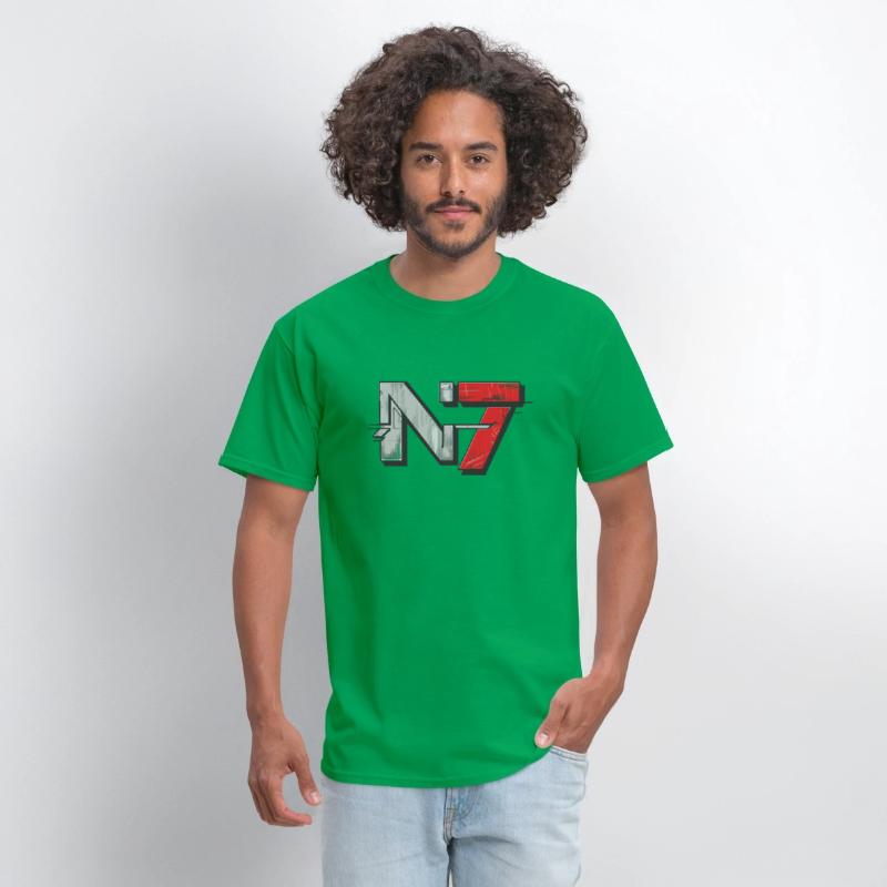 Mass Effect N7 Essential T Shirt