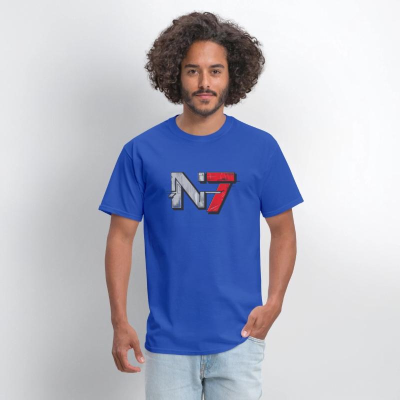 Mass Effect N7 Essential T Shirt