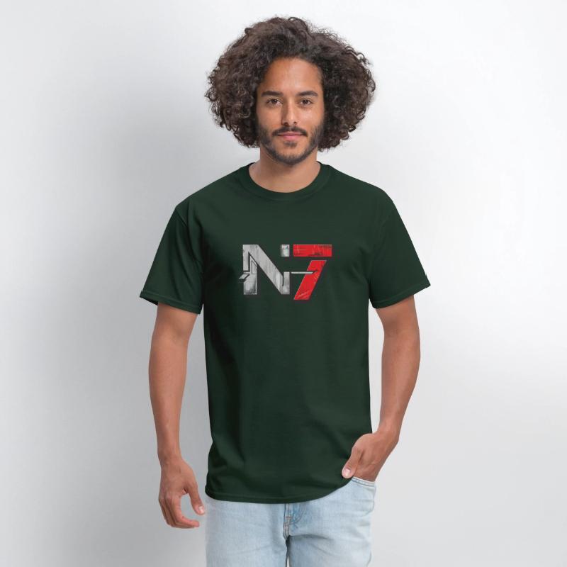 Mass Effect N7 Essential T Shirt