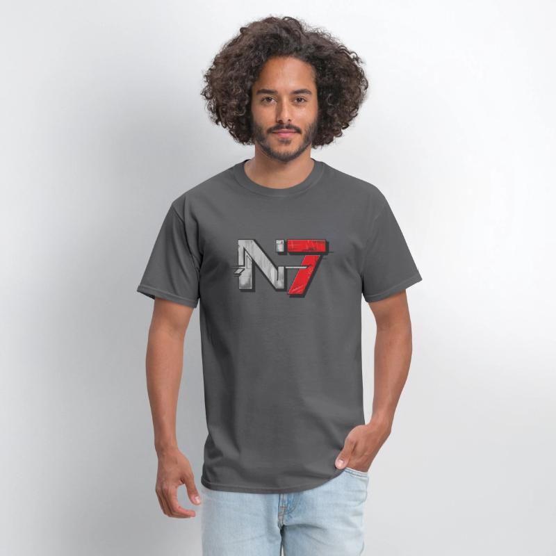 Mass Effect N7 Essential T Shirt