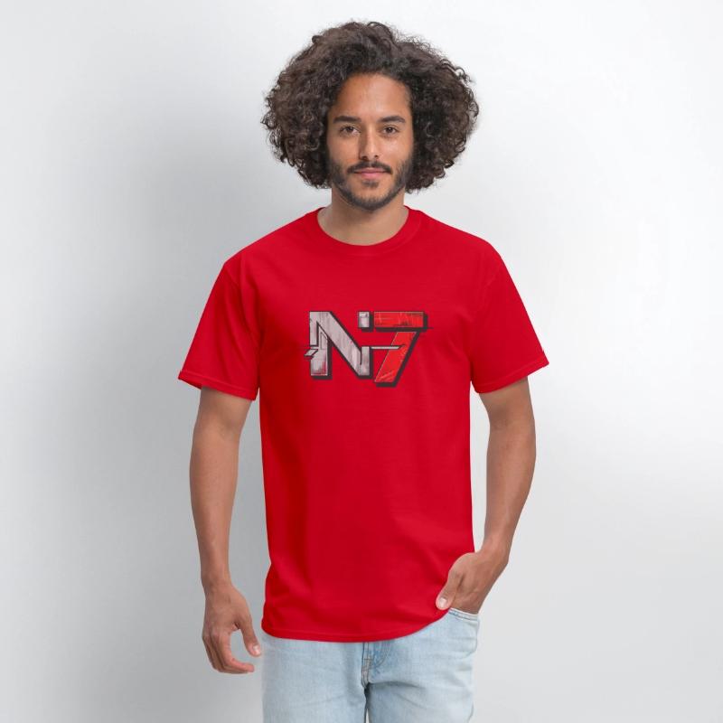 Mass Effect N7 Essential T Shirt