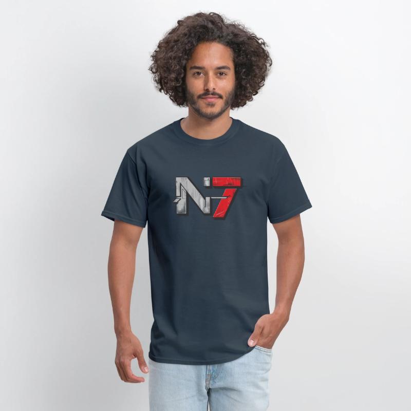 Mass Effect N7 Essential T Shirt