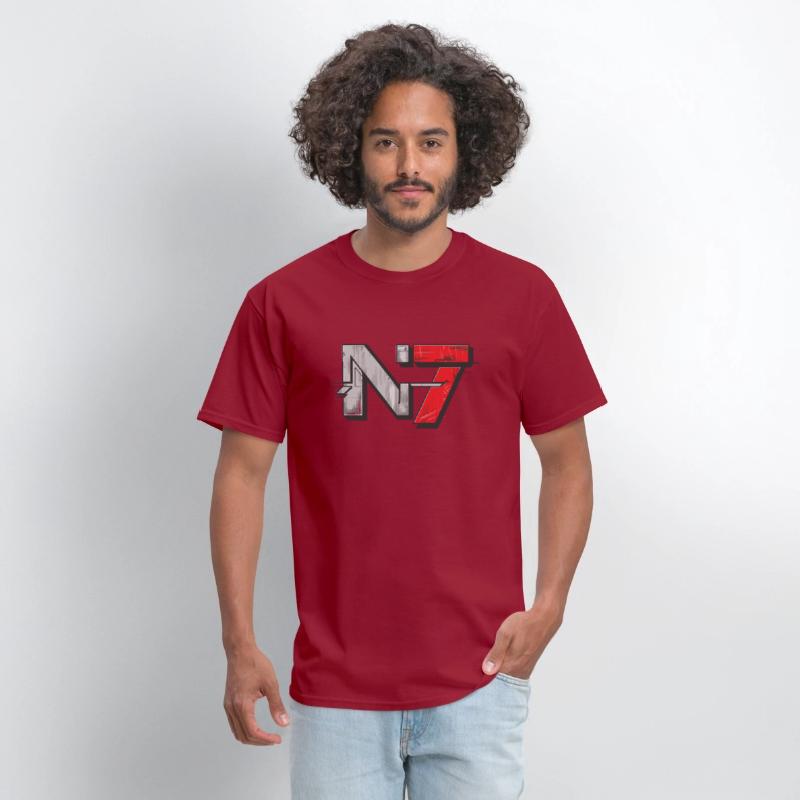Mass Effect N7 Essential T Shirt