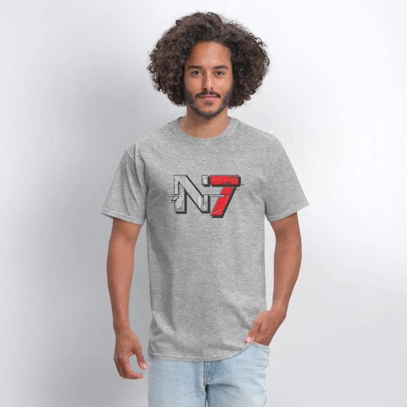 Mass Effect N7 Essential T Shirt