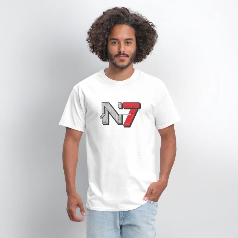 Mass Effect N7 Essential T Shirt