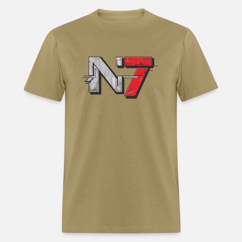 Mass Effect N7 Essential T Shirt