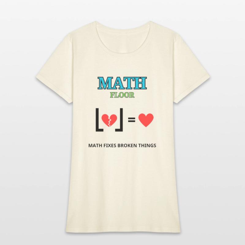 Math fixes broken things