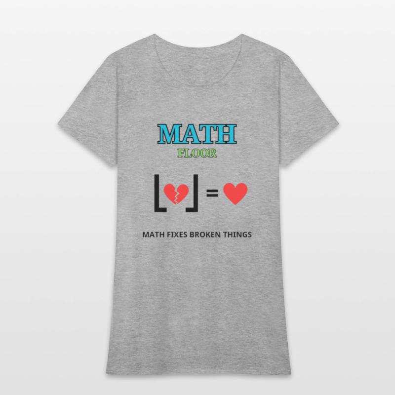 Math fixes broken things