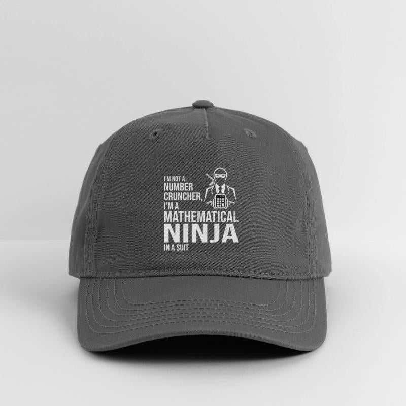 Mathematical Ninja Accounting Accountant Finance