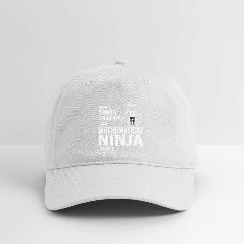 Mathematical Ninja Accounting Accountant Finance