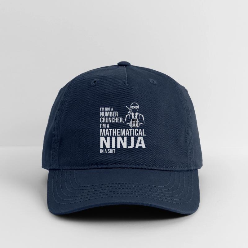 Mathematical Ninja Accounting Accountant Finance