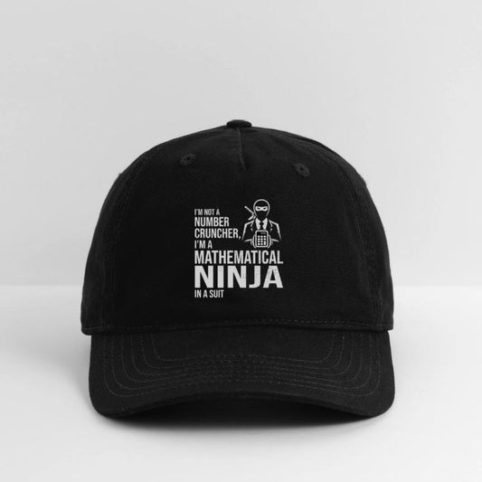 Mathematical Ninja Accounting Accountant Finance