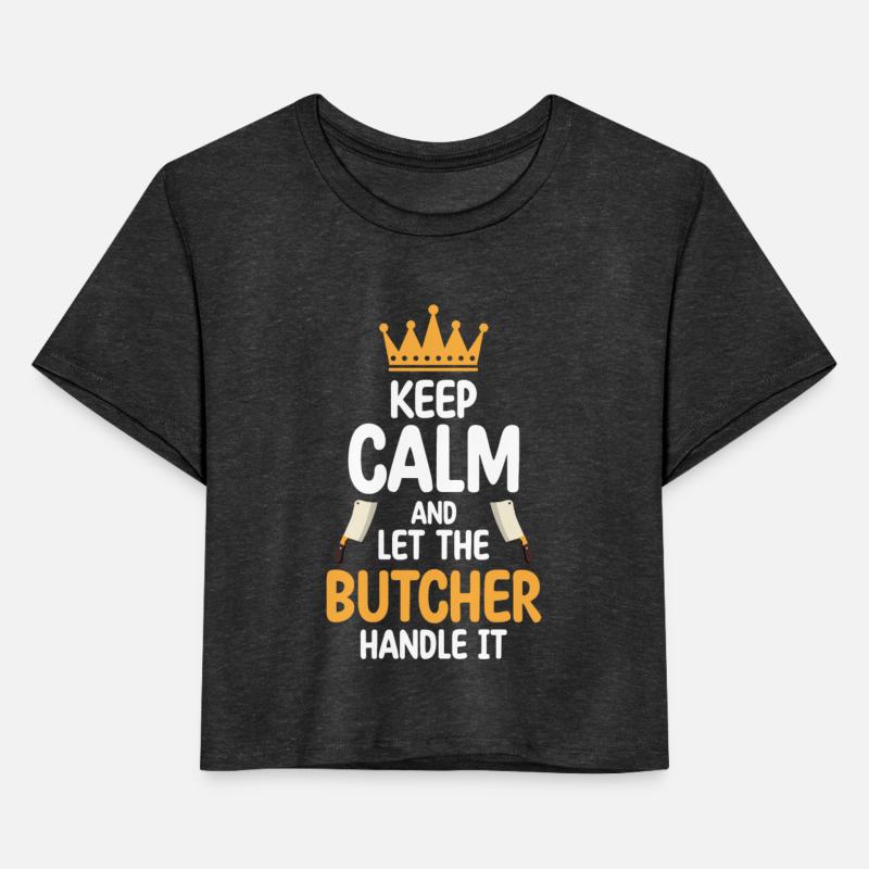 Meat Profession Butcher Work Slaughterhouse