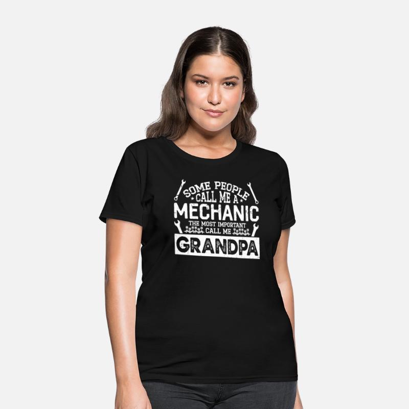 Mechatros Craftsman Dad Grandpa Mecha