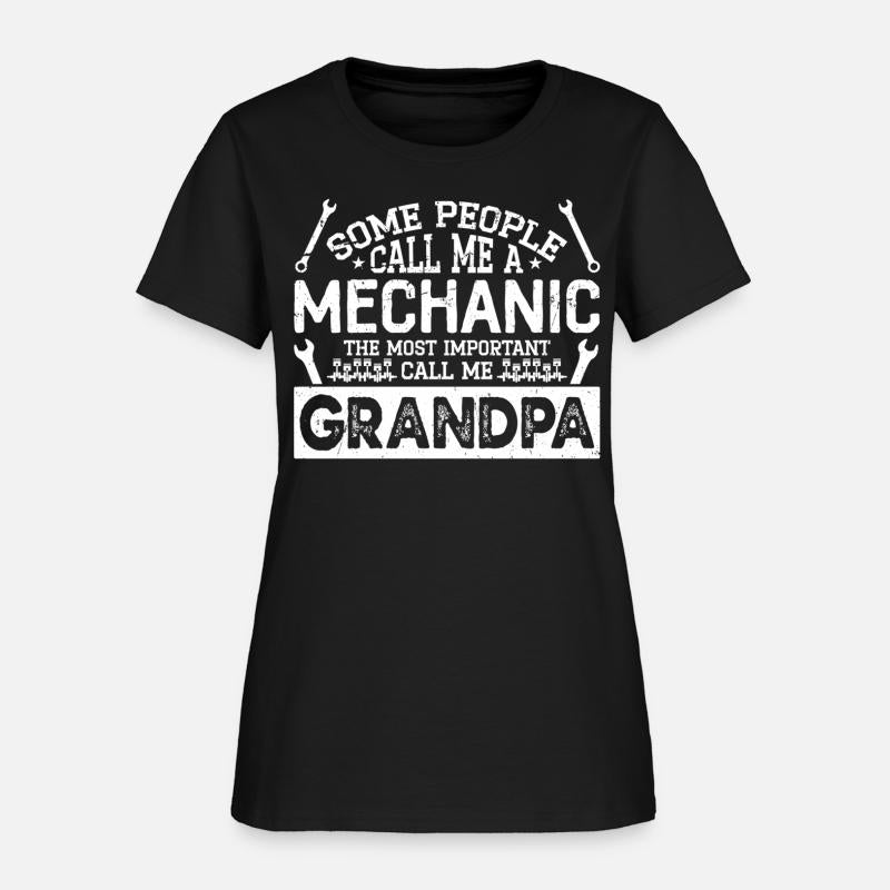 Mechatros Craftsman Dad Grandpa Mecha