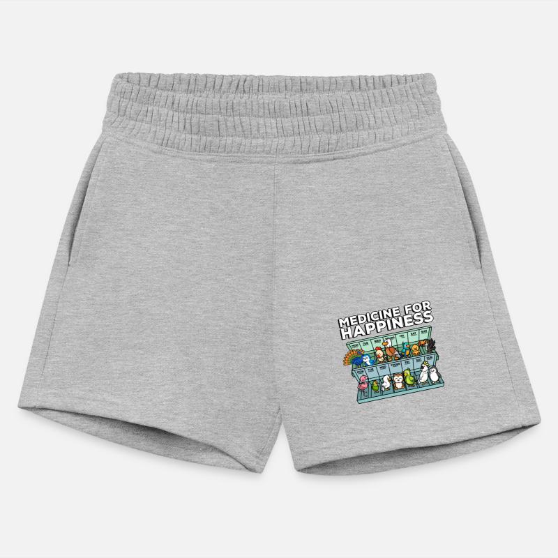 Medicine For Happiness Cute Zoo Wildlife Animal