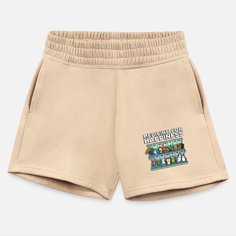 Medicine For Happiness Cute Zoo Wildlife Animal