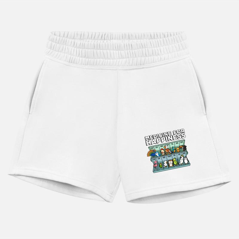 Medicine For Happiness Cute Zoo Wildlife Animal