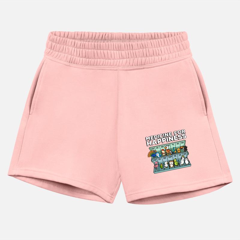 Medicine For Happiness Cute Zoo Wildlife Animal