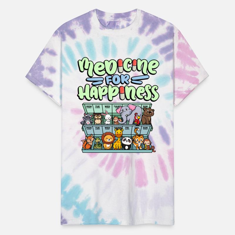 Medicine For Happiness Cute Zoo Wildlife Animals