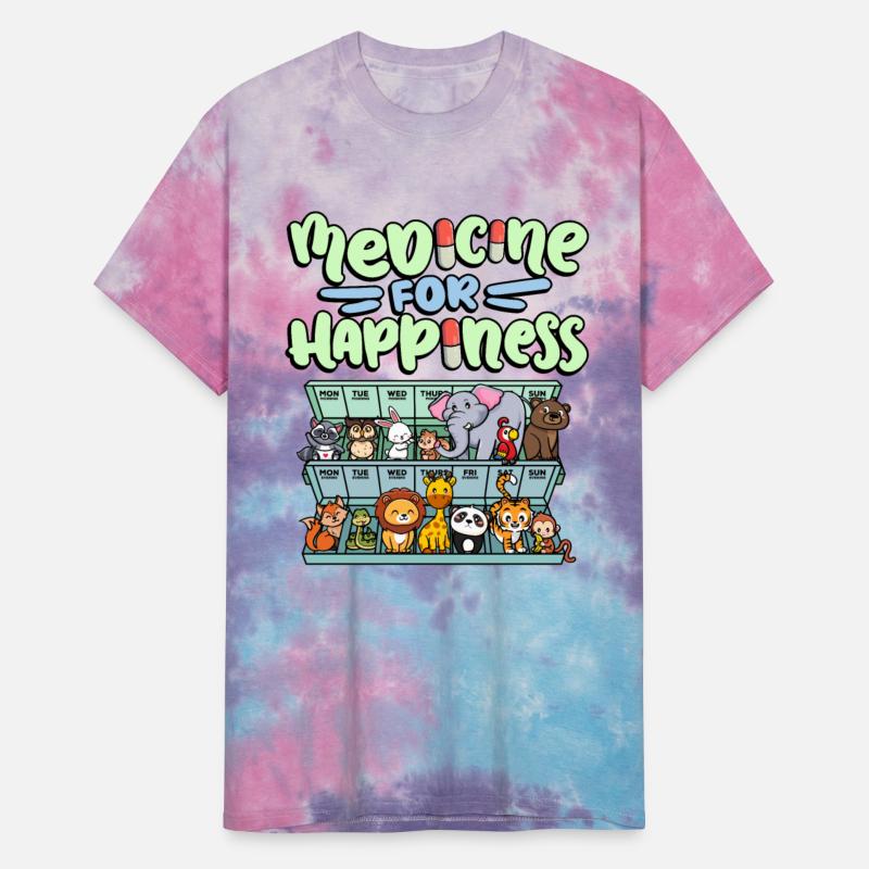 Medicine For Happiness Cute Zoo Wildlife Animals