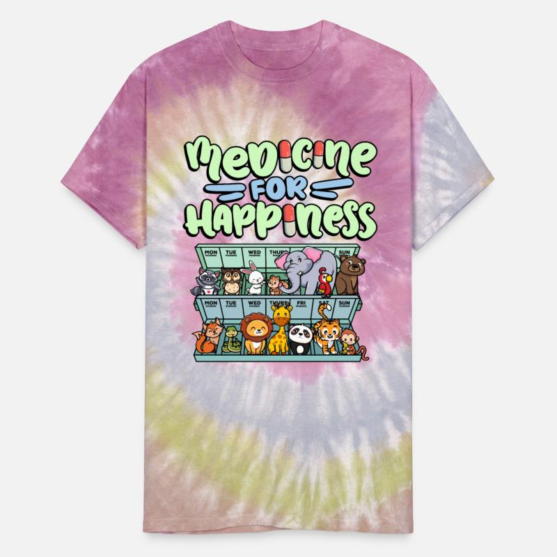 Medicine For Happiness Cute Zoo Wildlife Animals