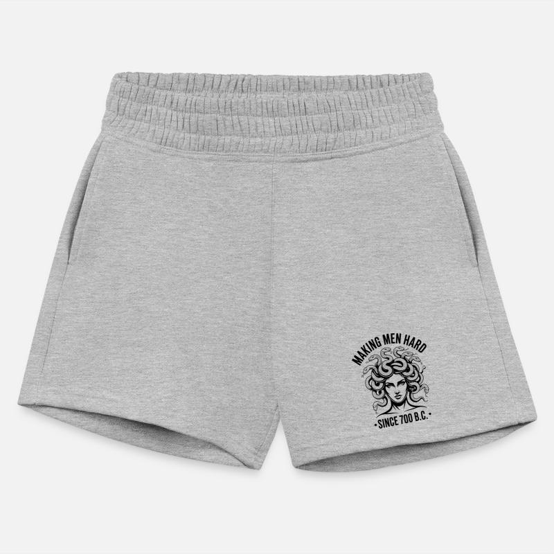 Medusa Making Men Hard Since 700 BC