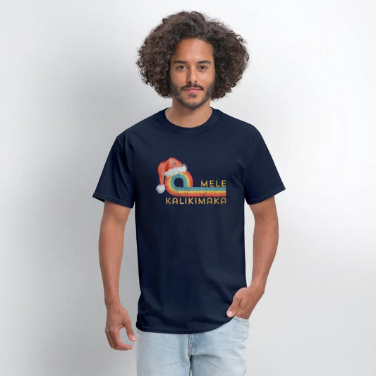 Mele Kalikimaka Merry Hawaii Hawaiian