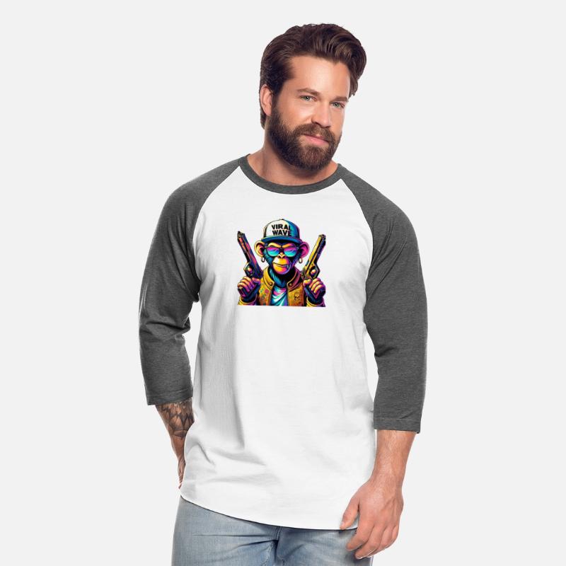 Men's monkey T-Shirt