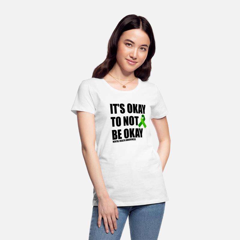 Mental Health Awareness Ribbon