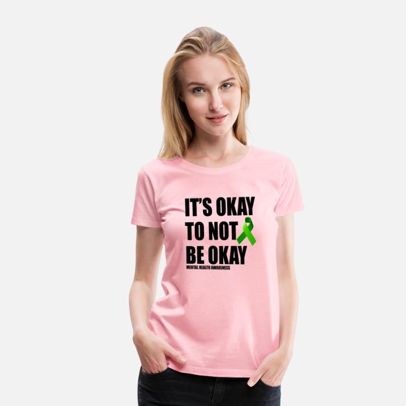 Mental Health Awareness Ribbon