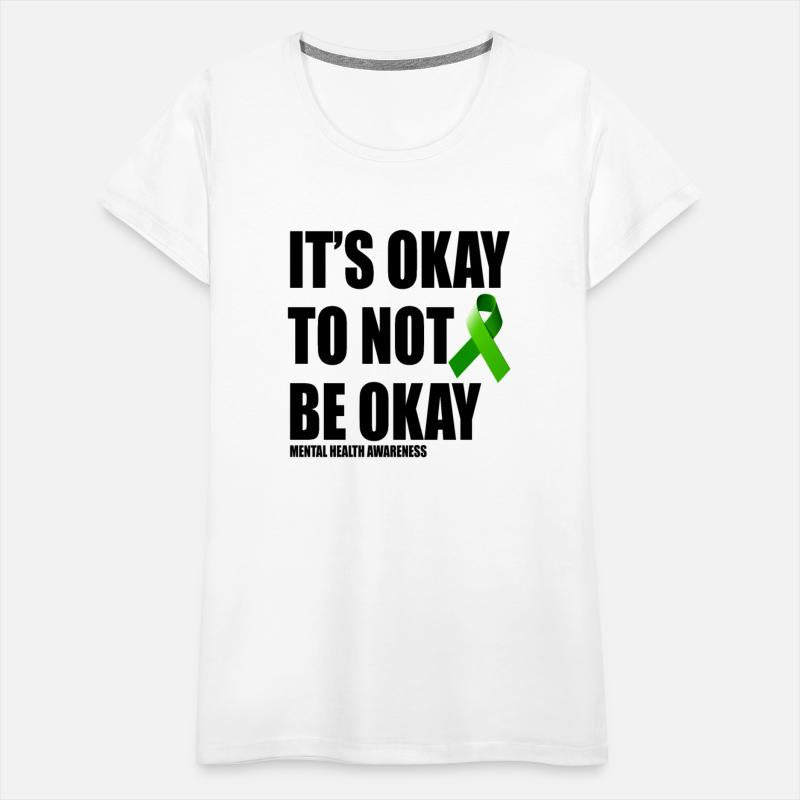 Mental Health Awareness Ribbon